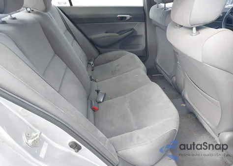 2007 Honda Civic Lx from USA, damaged, VIN 2HGFA16567H310824